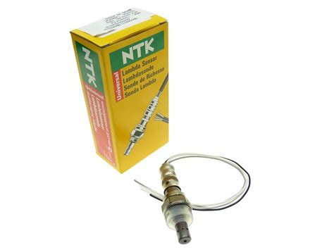 SONDA LAMBDA NTK UNIWERSALNA 4 IV OZA624-E4 OZA381 - 12476392979 ...