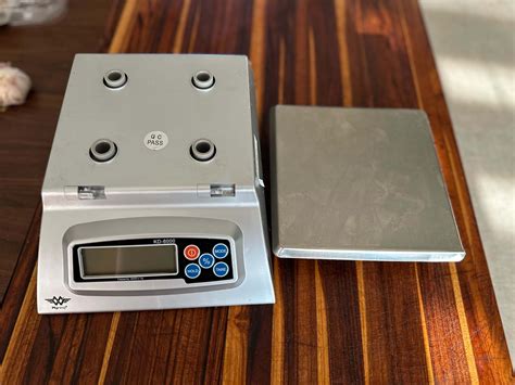 My Weigh KD 8000 Review Best Kitchen Scale For Home Chefs