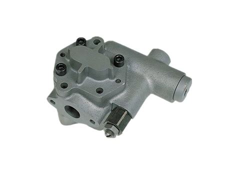 Pilot Pump Assy Hydraulic Gear Pump Hpv160 Pc300 3 Pc300 5 Pc400 3 Pc400 5