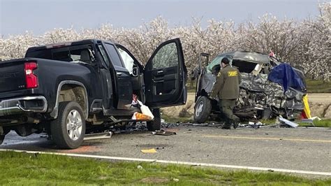 Tragedia En El Valle Central De California Mueren Siete Migrantes