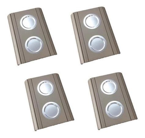 Kit Esteira Decorativa Laqueada Sofá Copo Alumínio Nude MadeiraMadeira