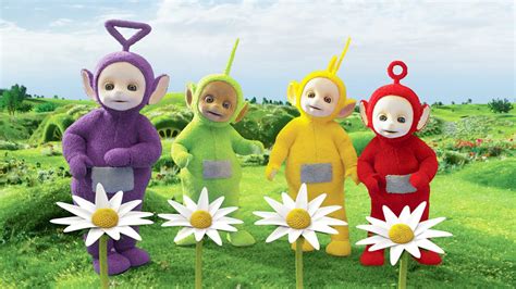 Teletubbies Series 1 27 Number Four Bbc Iplayer