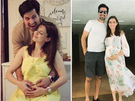 Sumeet Vyas Ekta Kaul Become Proud Parents Of A Baby Boy Name Him Ved