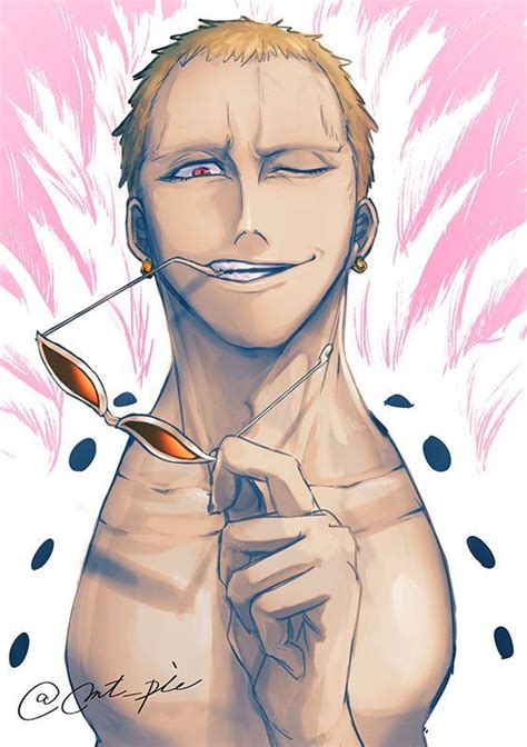 Pin on Doflamingo