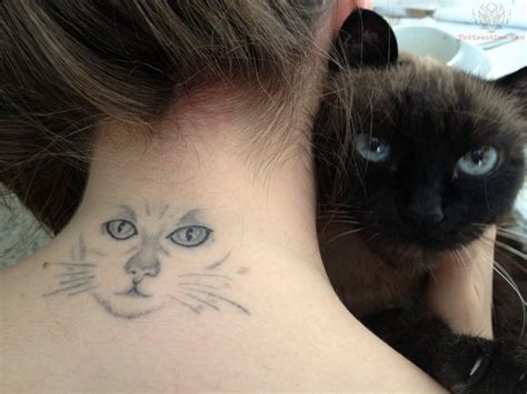 Cat Tattoos Designs Ideas And Meaning Tattoos For You