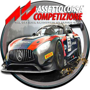 Explore the Best Assetto_corsa_competizione_icon Art | DeviantArt