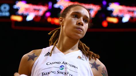 Brittney Griner through the years