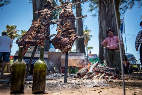 Se viene el segundo concurso de asado a la estaca en Baigorria últimos