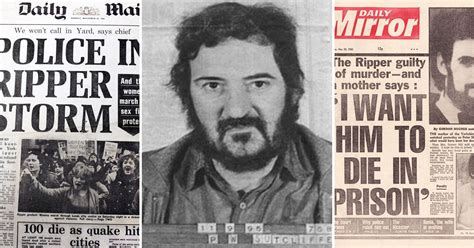 Yorkshire Ripper documentary: Netflix to explore Peter Sutcliffe crimes