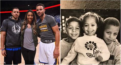 Stephen Curry's Family: Wife, 3 Kids, Siblings, Parents - BHW