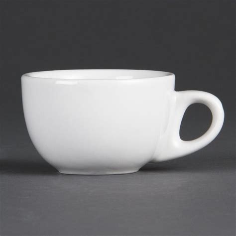 Tazas Espresso Blancas Ml Olympia