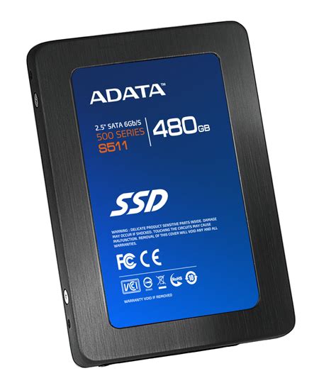 New SATA 6Gb/s SSD from ADATA Smashes Performance Bottlenecks | The SSD ...