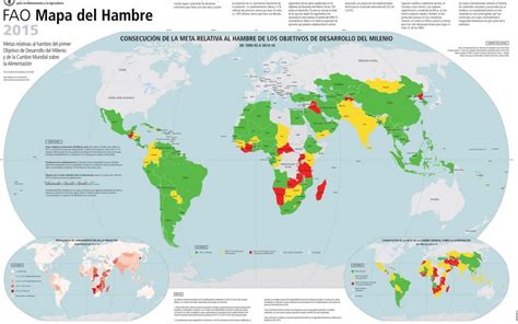 5 Claves Para Comprender La Inseguridad Alimentaria En El Mundo