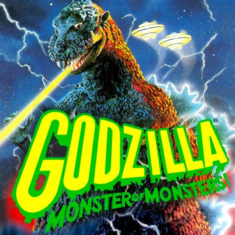 Godzilla: Monster of Monsters! - IGN