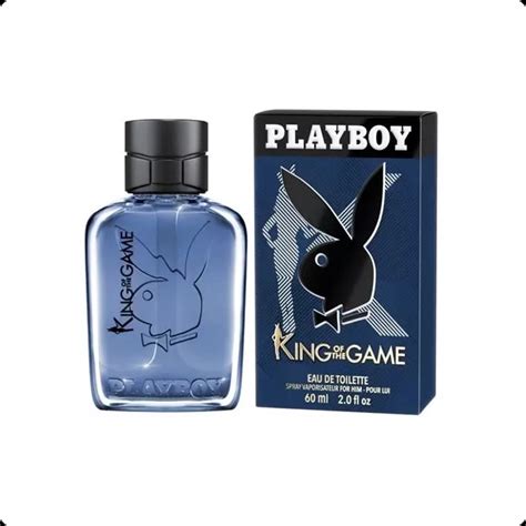 Купить духи Playboy King Of the Game — мужская туалетная вода и парфюм ...