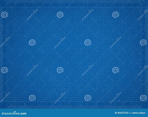 Old Blueprint Paper Background And Texture Royalty-Free Stock ...