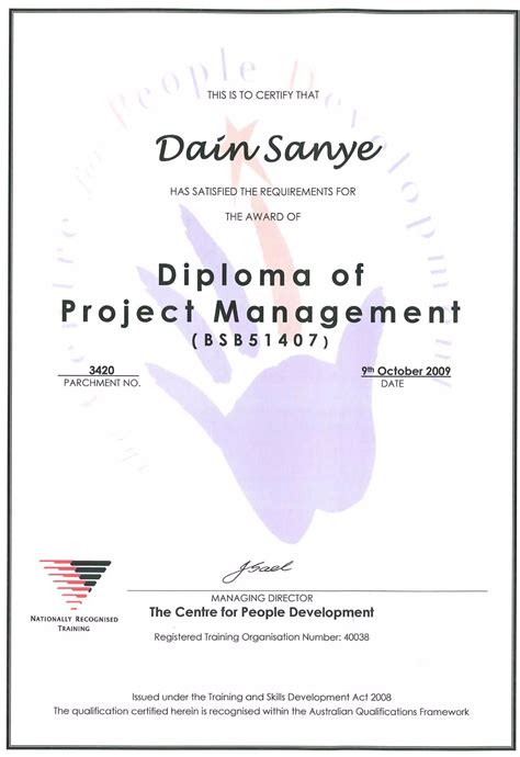 Download Higher Diploma Assignment Booklets Here Ipmz 3