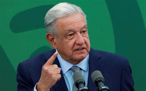 AMLO declarado por el Congreso de Perú como persona non grata