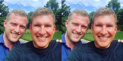 Who Is Kyle Chrisley Everything To Know About Todd Chrisley S Son From Chrisley Knows Best