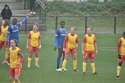 D2F J10 Lens perd contre Nantes avant d aller défier le Paris FC en