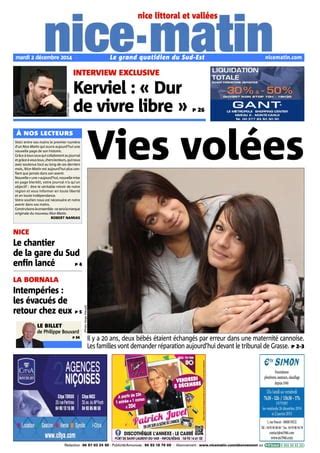 Une Nice Matin D Cembre Pdf