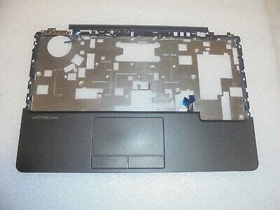 DELL LATITUDE E7240 PALMREST W TOUCHPAD NIJ10 AP0VM000620 8DR9X GRADE