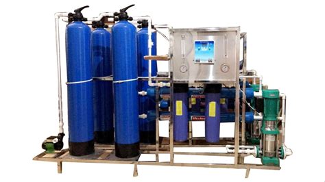 FRP 1000 LPH RO Plant For Water Purification At Rs 162000 Unit In