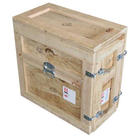 Wooden Packaging Services In Nit Faridabad M R Packaging