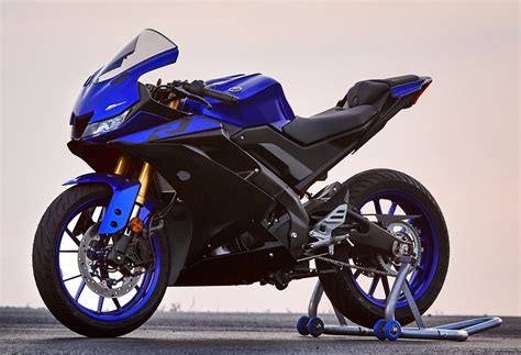 Yamaha YZF R 125 2020 Fiche Moto