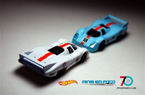 Novidade Na Hot Wheels Porsche 917 LH
