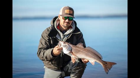 Easiest Way To Catch Redfish YouTube