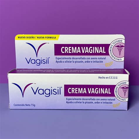 Vagisil Alivio De La Picazón Vaginal Protección Contra La Secuencia