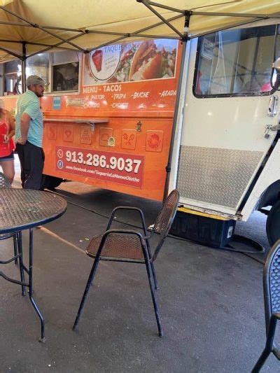 Taqueria La Nueva Food Truck Yourself