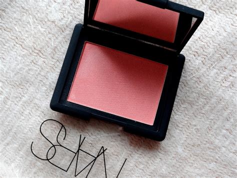 Makeup, Beauty and More: NARS Bumpy Ride Blush | NARS Wildfire Spring ...