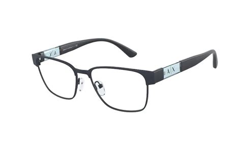 Eyeglasses Armani Exchange AX 1052 AX1052 6099 5517 145