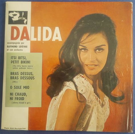 Dalida Itsi Bitsi Petit Bikini Cardboard Sleeve Vinyl Replica CD Discogs
