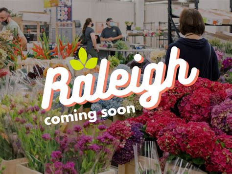 Mayesh Wholesale Florist Announces Mayesh Raleigh Opening Perishable News