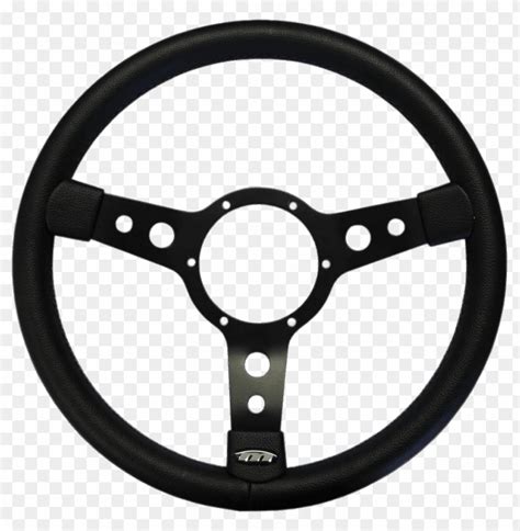 Transparent PNG Image Of Black Steering Wheel Image ID 68155 TOPpng