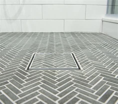 Bathroom Drain Ideas Tile Shower Drain Master Shower Tile Shower