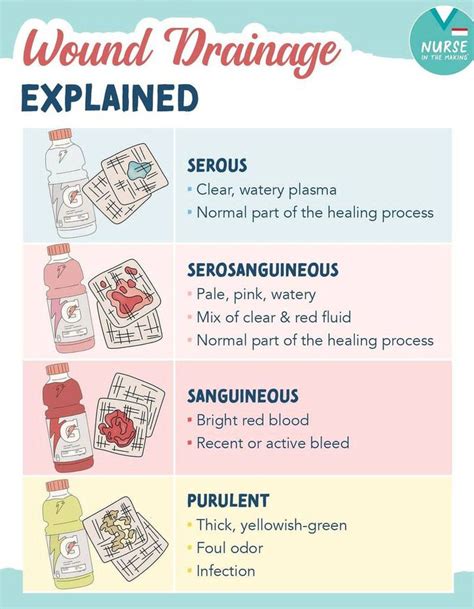 Wound Drainage MEDizzy