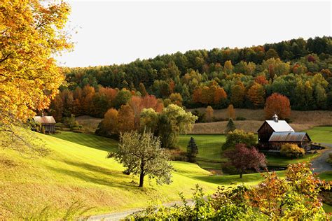 The Sleepy Hollow Farm Pomfret VT One Of The Most Iconic Flickr