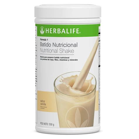 Batido Herbalife Todo Lo Que Necesitas Saber Para Disfrutar De Un