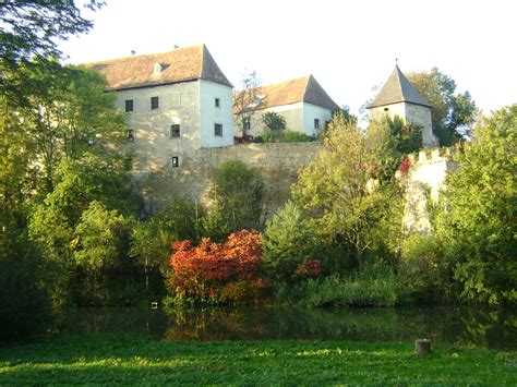 Burg Burgschleinitz