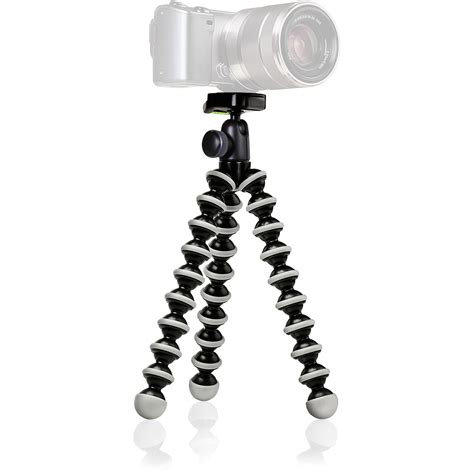 Joby GorillaPod Hybrid Flexible Mini Tripod With Ball JB01073