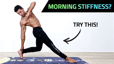 10 Minute Morning Mobility Routine Follow Along No Equipment YouTube