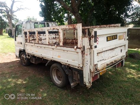 Nissan Atlas Diesel Manual Commercial Truck For Sale - SAVEMARI