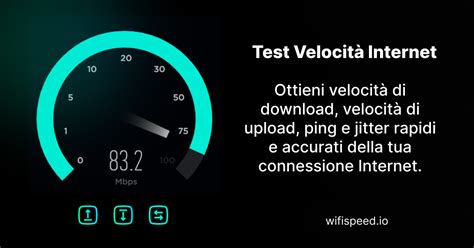 Test Velocit Internet Controlla La Velocit Di Internet