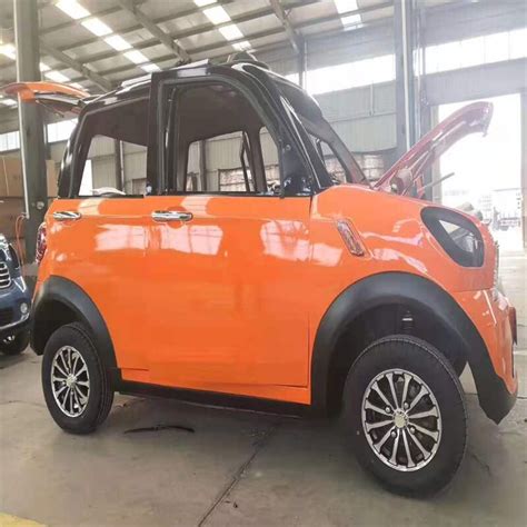 China High Speed Electric Cars Electric Vehicle Adult Mini Electric Cars