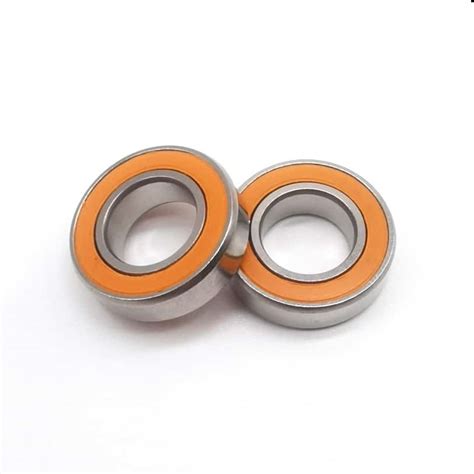 S Rs Stainless Steel Hybrid Ceramic Bearing For Fishing Tackle