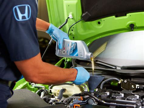 Honda Oil Change Service in Victoria, TX | Bravo Honda